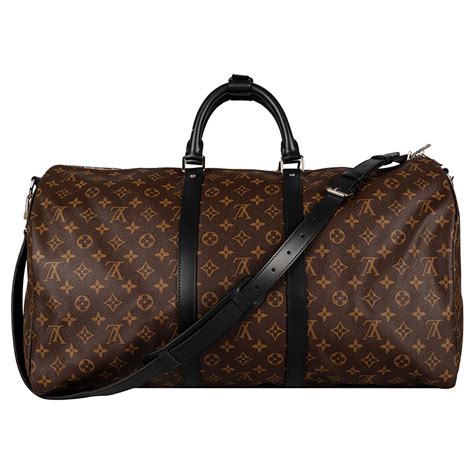 lv mens holdall|louis vuitton keepall bag.